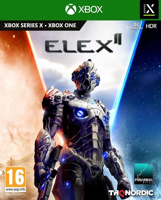 ELEX 2 - Xbox One & Xbox Series X