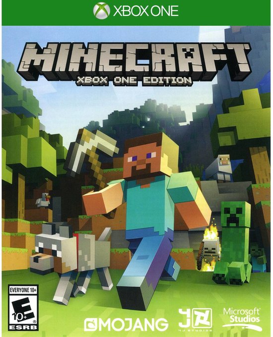 Microsoft Minecraft -  Xbox One edition