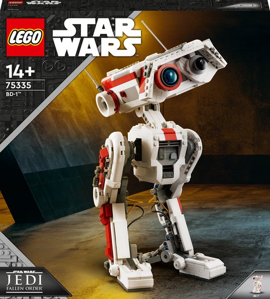 LEGO Star Wars BD-1 - 75335