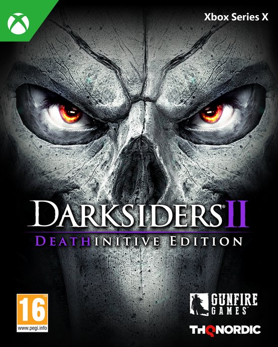 Darksiders 2 Deathinitive Edition - Xbox Series X