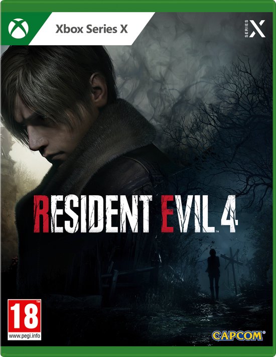 Resident Evil 4 - Xbox Series X