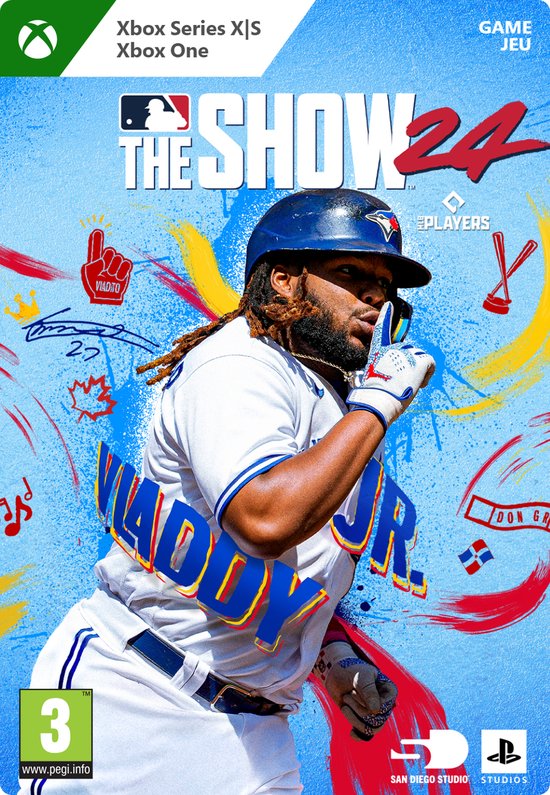 MLB The Show 24 Standard Edition - Xbox Series X|S/Xbox One Download