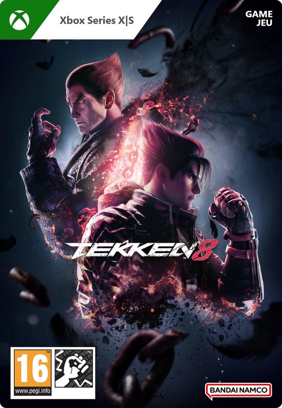 TEKKEN 8 - Standard Edition - Xbox Series X|S Download