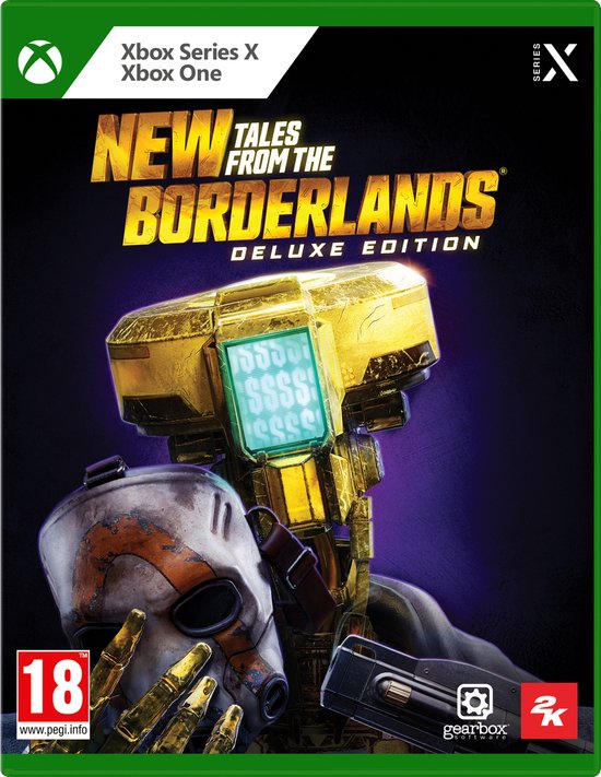 New Tales from the Borderlands - Xbox Series X