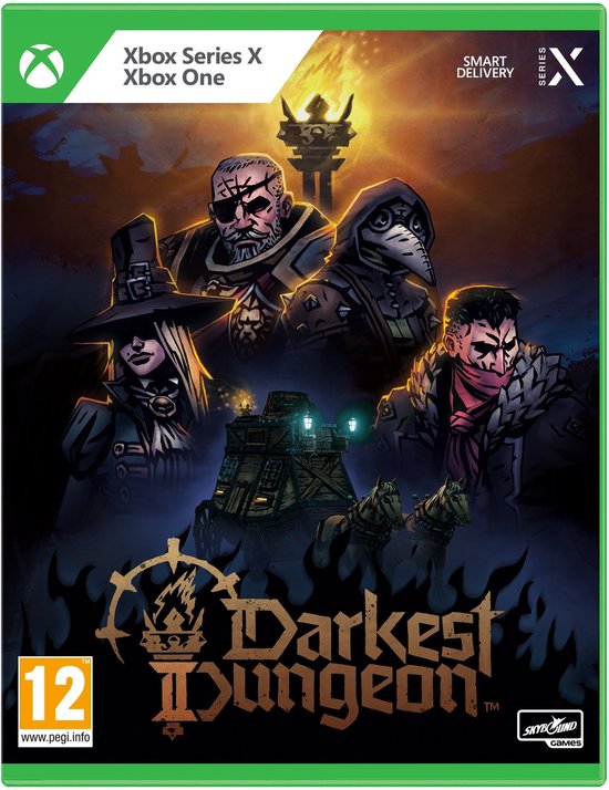 Darkest Dungeon 2 - Xbox Series X