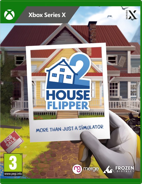 House Flipper 2 - Xbox Series X