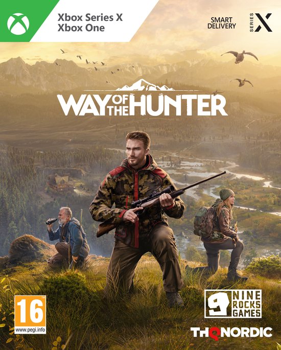 Way of the Hunter - Xbox Series X