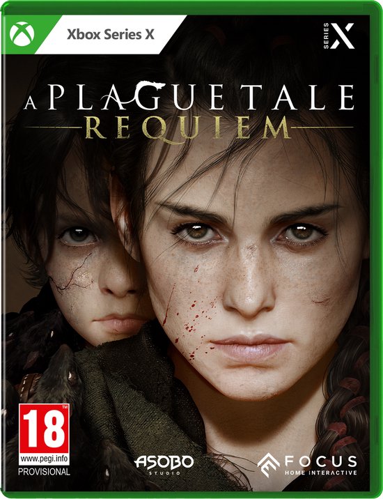 A Plague Tale - Requiem - Xbox Series X