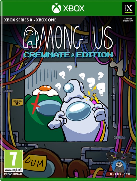 Among Us Crewmate Edition - Xbox One & Xbox Series X