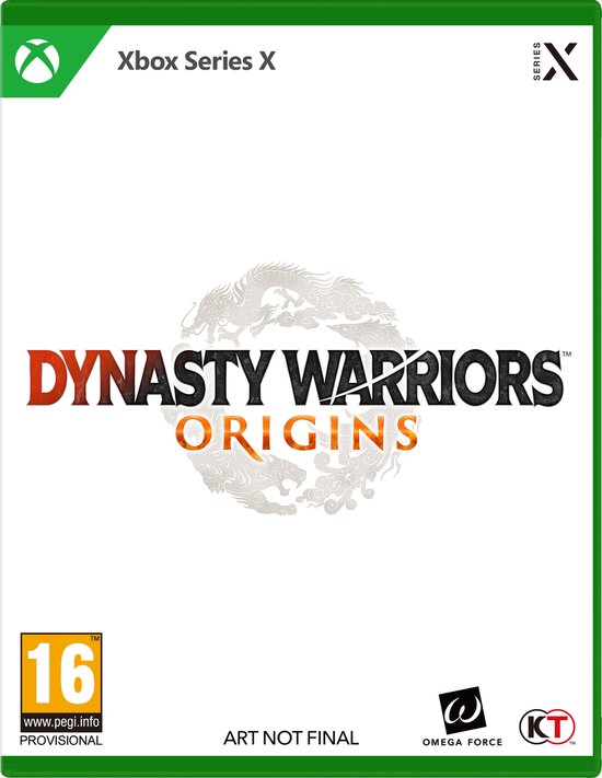 Dynasty Warriors: Origins - Xbox Series X