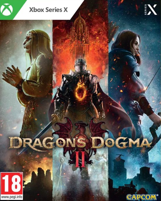 Dragon's Dogma 2 - Lenticular Edition