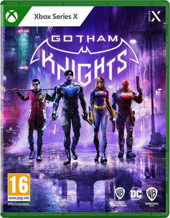 Gotham Knights - Xbox Series X