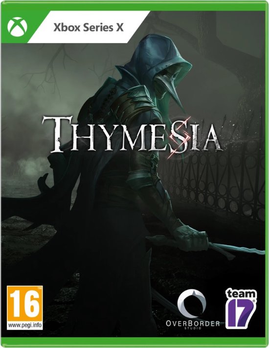 Thymesia - Xbox Series X