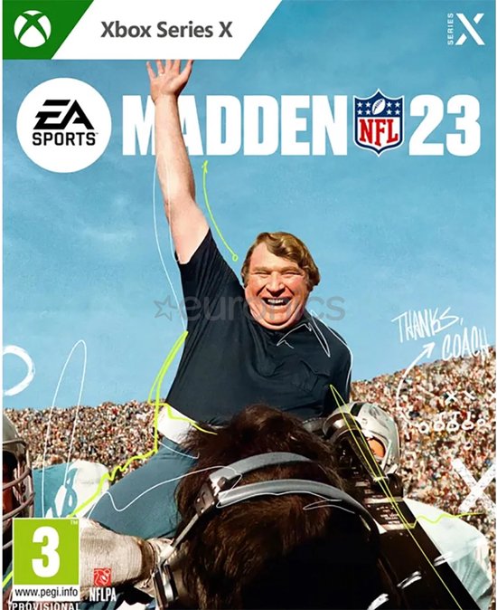 Madden NFL 23 Xbox Series X