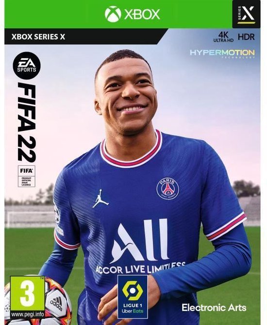 Fifa 22 - Xbox One Series X