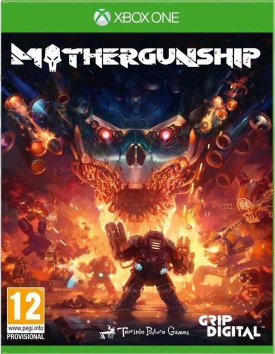 Mothergunship Xbox One