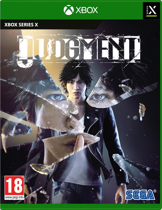 Judgment - Xbox Series X