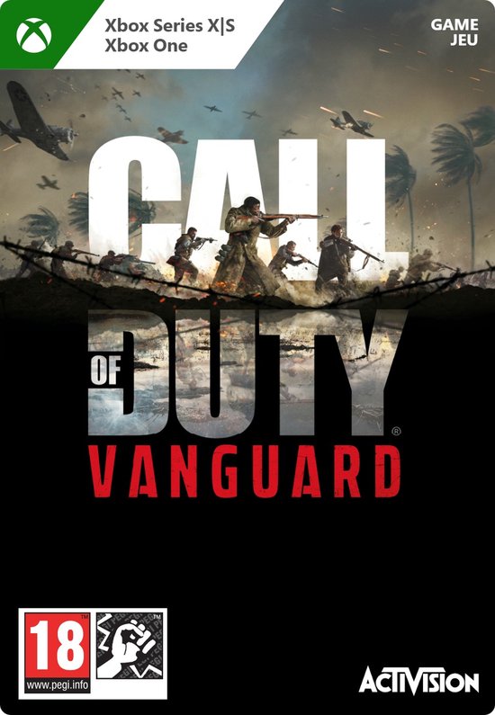 Call of Duty: Vanguard - Standaard Editie - Xbox Series X|S/Xbox One Download