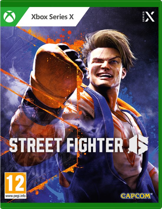 Street Fighter 6 - Xbox Series X