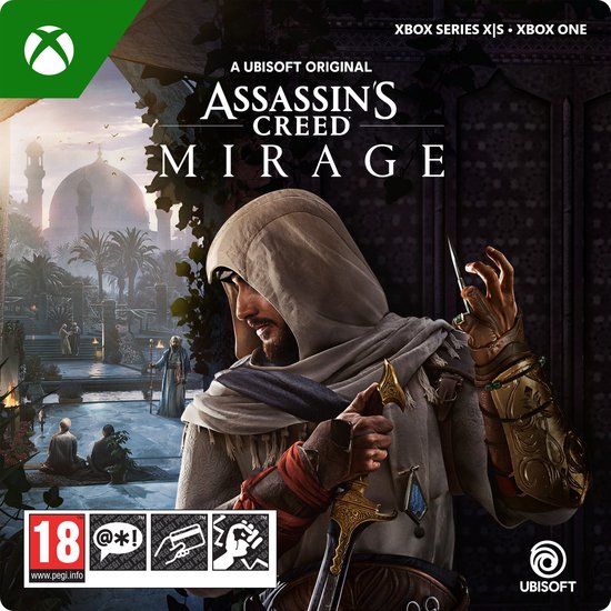 Assassin's Creed Mirage Standard Edition - Xbox Series X|S & Xbox One Download