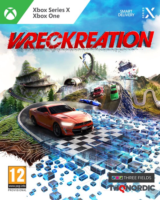 Wreckreation - Xbox Series X