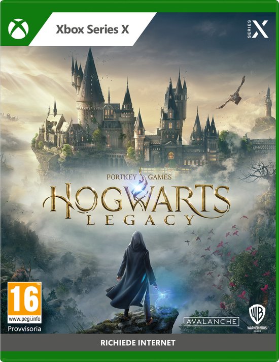 Warner Bros Hogwarts Legacy, Xbox Series X