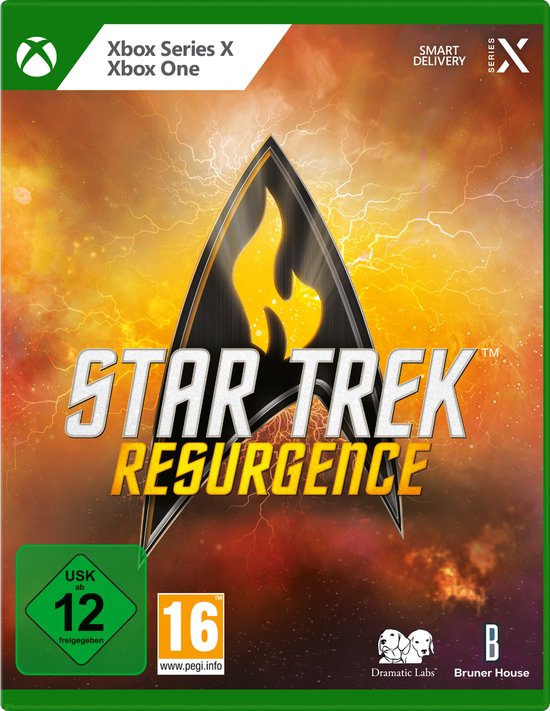 Star Trek : Resurgence - Xbox One / Xbox Series X