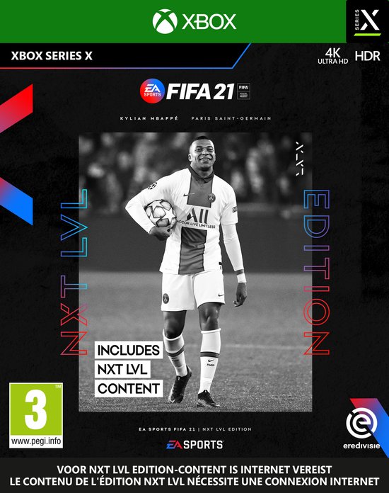 FIFA 21- NXT LVL Edition - Xbox Series X