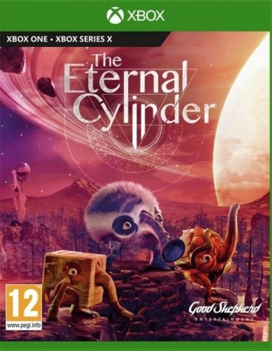 The Eternal Cylinder/xbox one /xbox series X