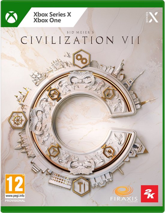 Civilization VII - Xbox Series X