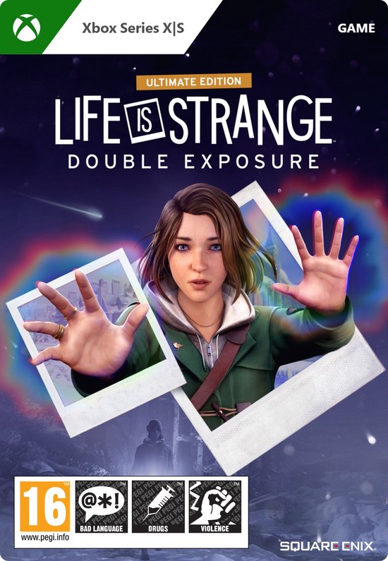 Life is Strange: Double Exposure Ultimate Edition - Xbox Series X|S - Download