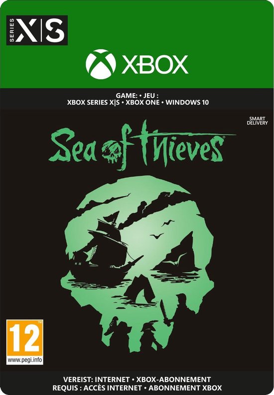 Sea of Thieves - Xbox Series X|S & One & Windows Download