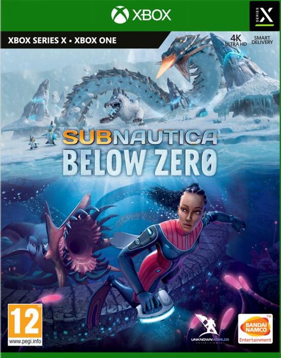 Subnautica: Below Zero