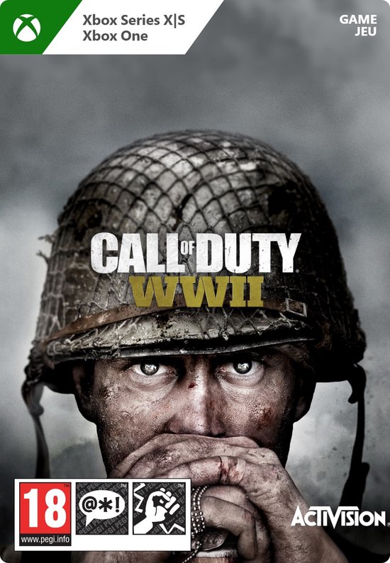 Call of Duty: WWII - Digital Deluxe Edititie - Xbox Series X|S/Xbox One Download