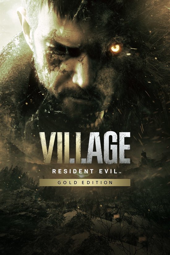 Resident Evil Village: Gold Edition - Xbox Series X + S & Xbox One Download