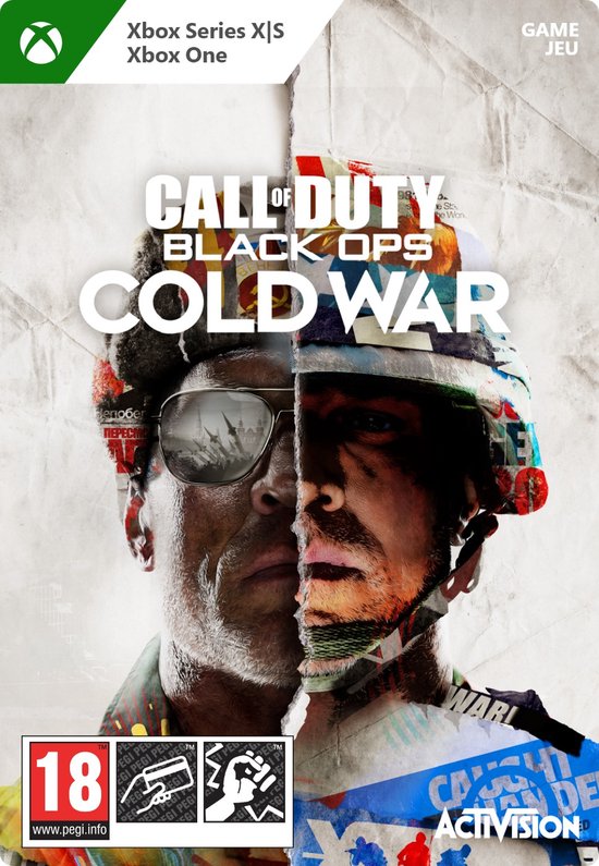 Call of Duty: Black Ops Cold War - Standaard Editie - Xbox Series X|S/Xbox One Download