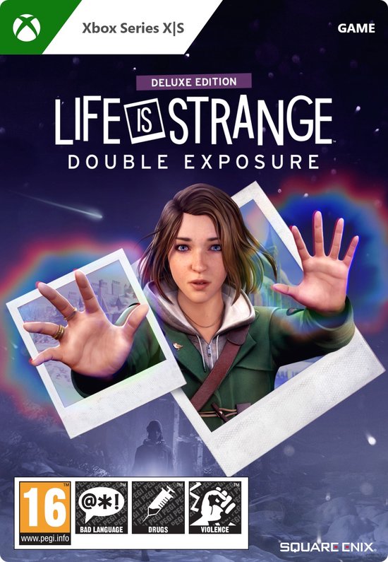 Life is Strange: Double Exposure Deluxe Edition - Xbox Series X - Download