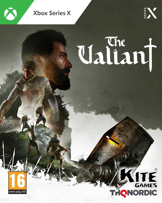 The Valiant - Xbox Series X