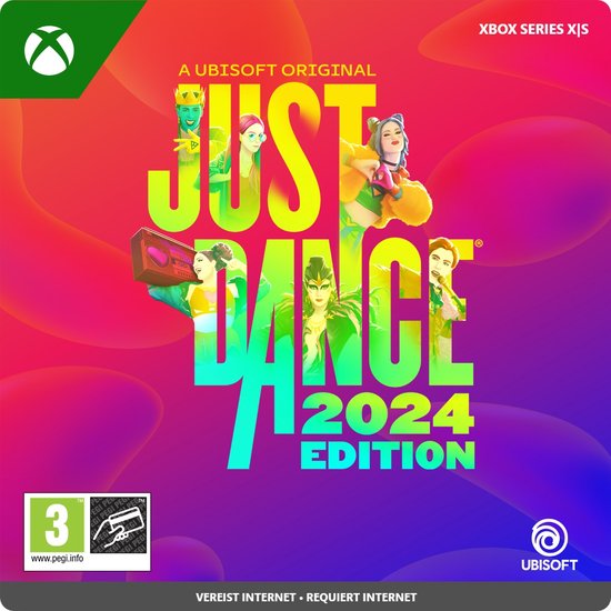 Just Dance 2024 - Xbox Series X|S Download