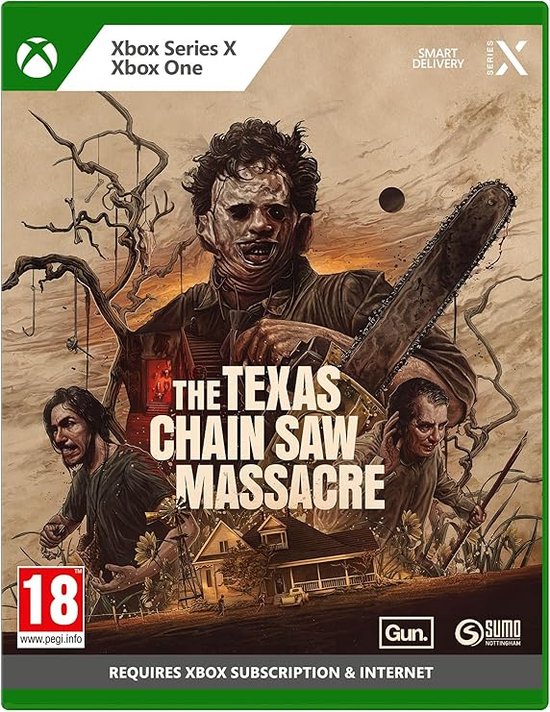 The Texas Chain Saw Massacre - Xbox Series X