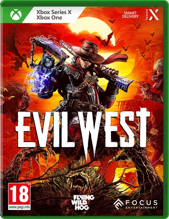 Evil West - Xbox Series X