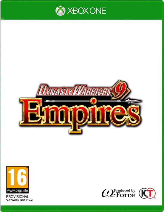 Dynasty Warriors 9 EMPIRES - Xbox One