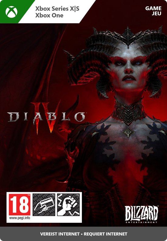 Diablo IV - Standaard Editie - Xbox Series X|S/Xbox One Download