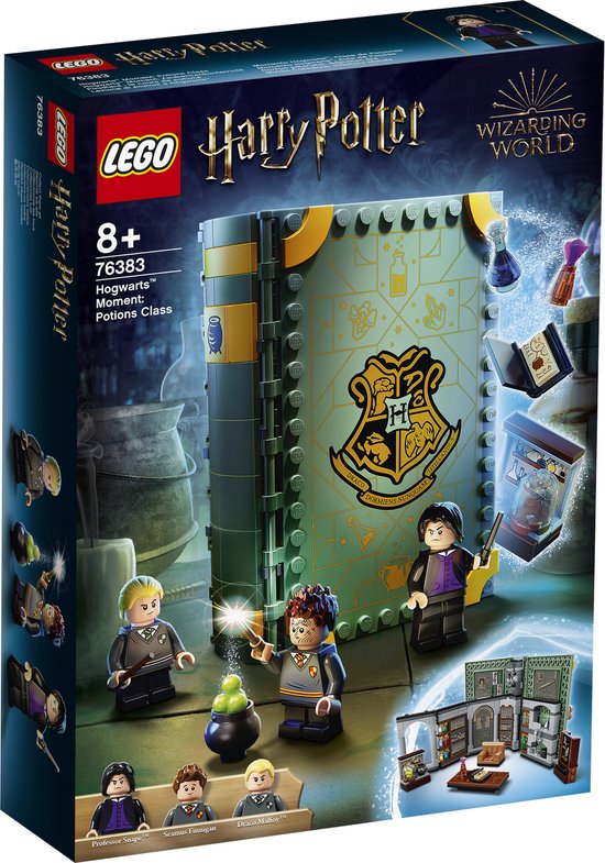 LEGO Harry Potter Zweinstein Moment: Toverdrankenles - 76383