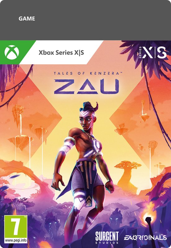 Tales of Kenzera: Zau - Xbox Series X|S Download