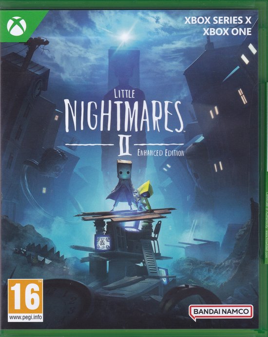 Little Nightmares 2 - Enhanced Edition (Xbox One/Xbox Series X)