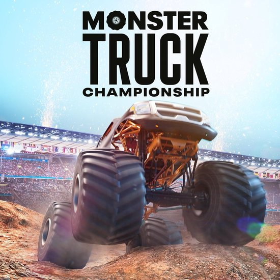 NACON Monster Truck Championship, Xbox One X, Multiplayer modus, E (Iedereen)