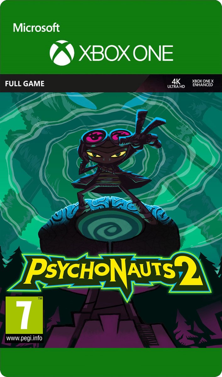 Psychonauts 2 - Xbox Series X + S & Windows Download