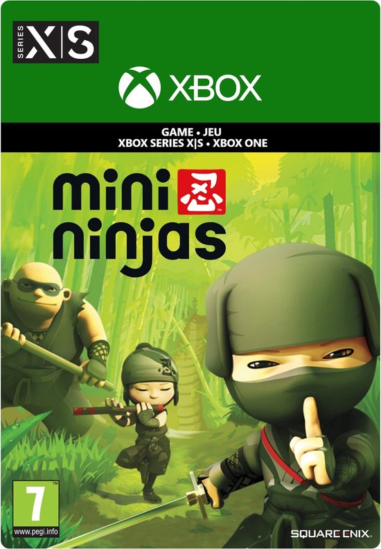 Mini Ninjas - Xbox One Download