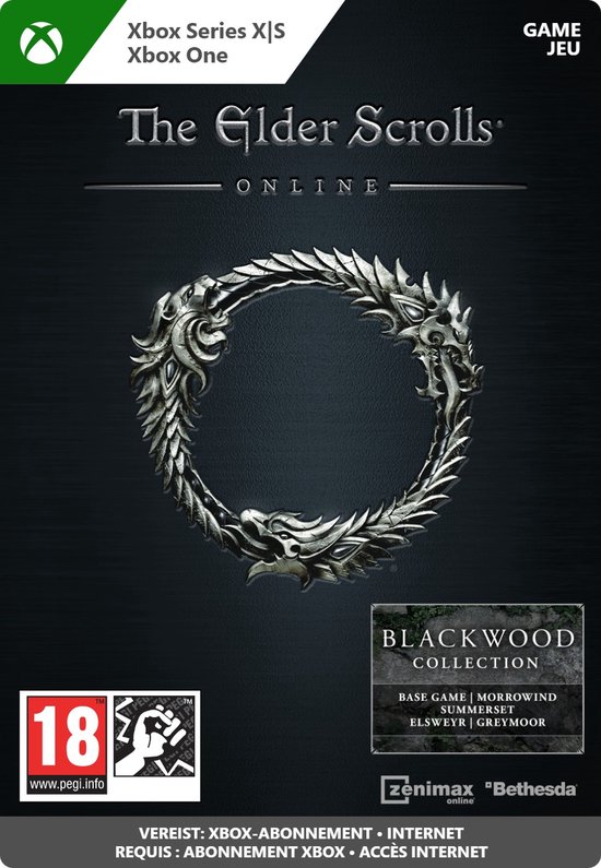 The Elder Scrolls Online: Blackwood - Xbox Series X|S & Xbox One Download